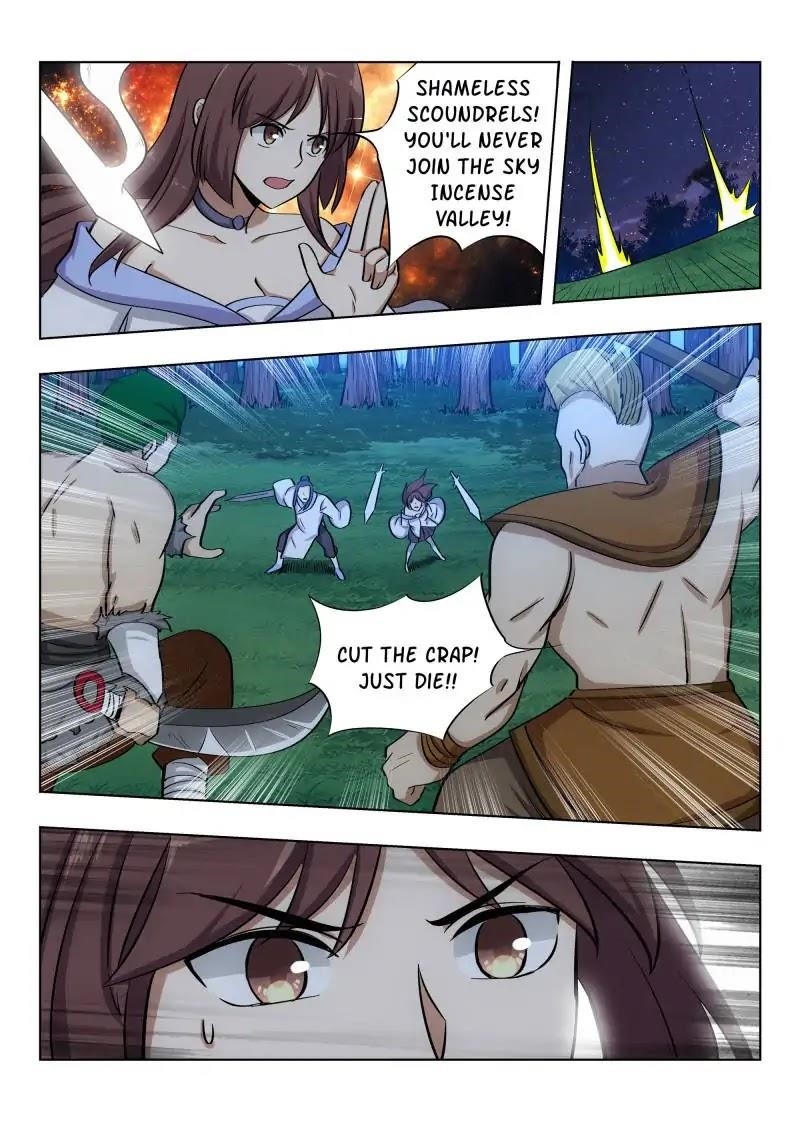 Strongest Anti M.E.T.A - Chapter 51 Page 8