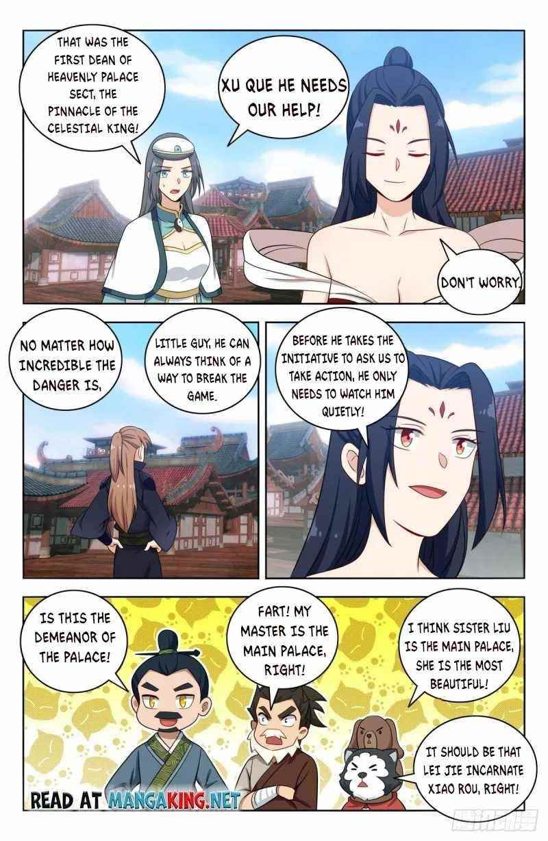 Strongest Anti M.E.T.A - Chapter 510 Page 1