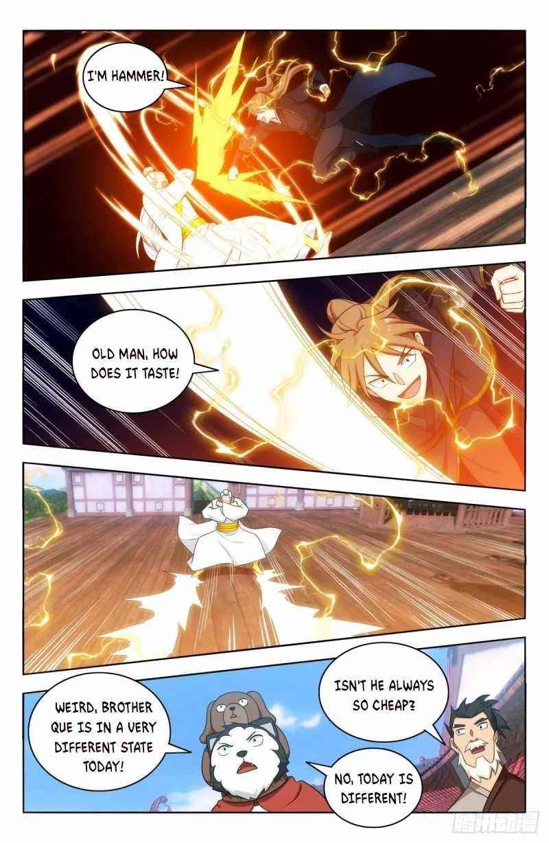 Strongest Anti M.E.T.A - Chapter 510 Page 6