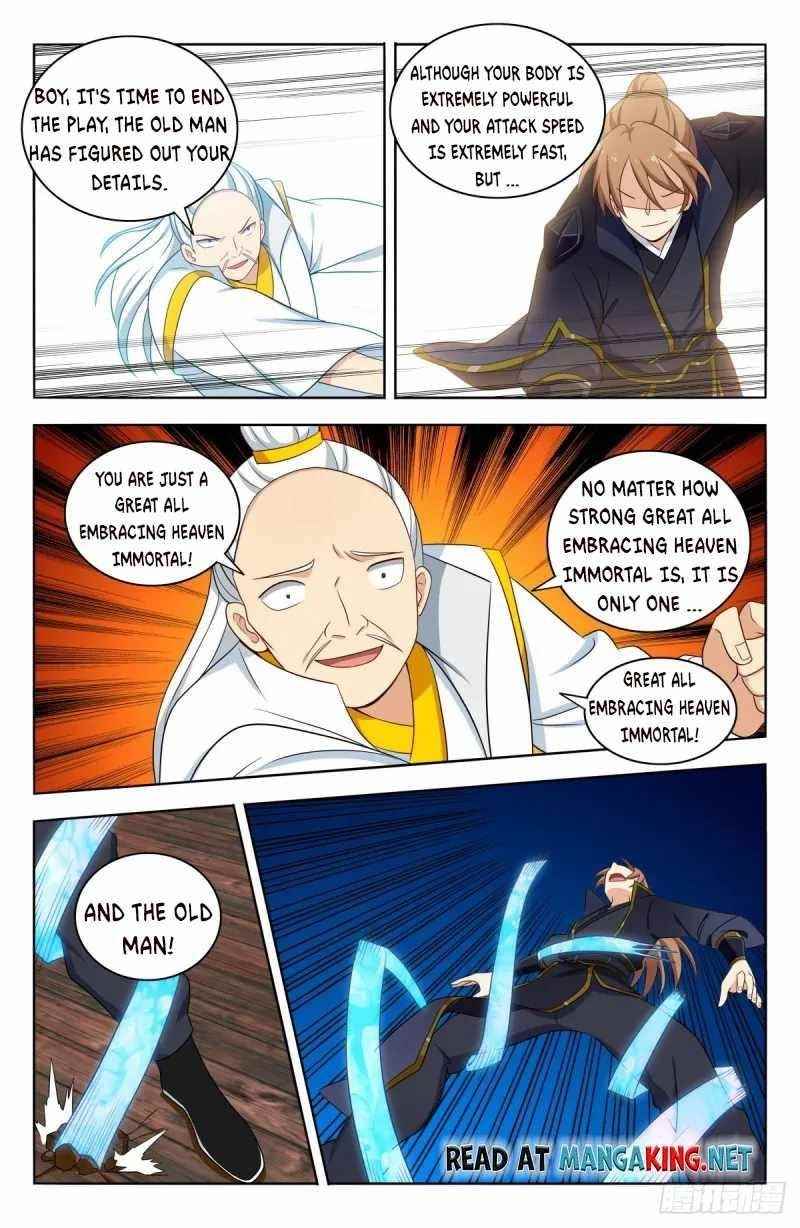 Strongest Anti M.E.T.A - Chapter 510 Page 9