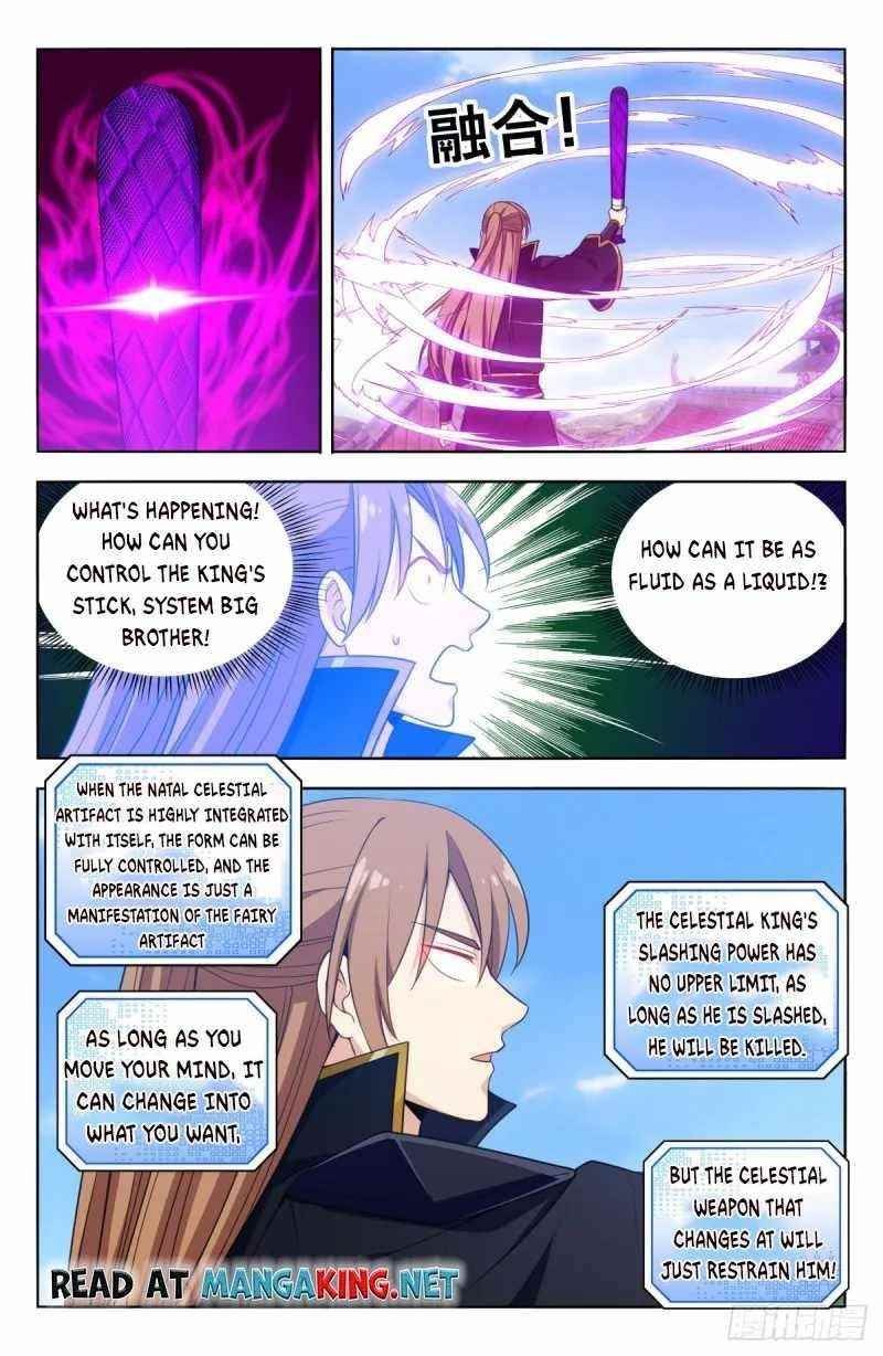 Strongest Anti M.E.T.A - Chapter 511 Page 11