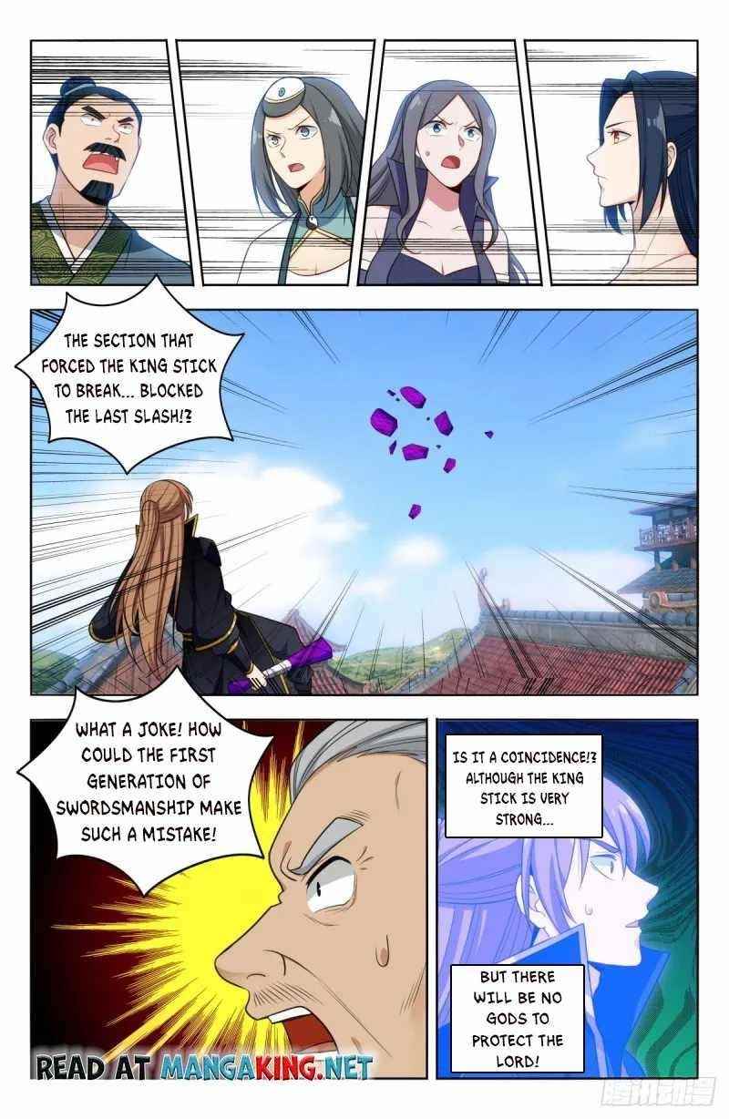 Strongest Anti M.E.T.A - Chapter 511 Page 9