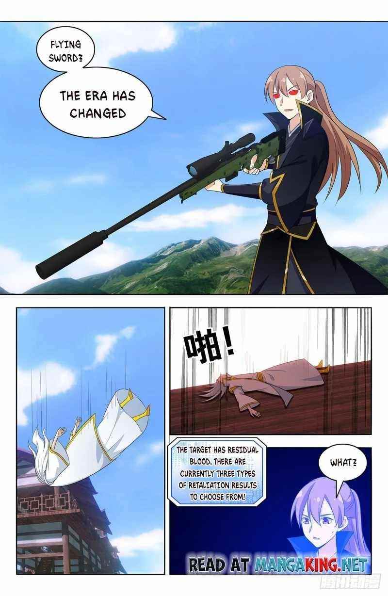 Strongest Anti M.E.T.A - Chapter 512 Page 10