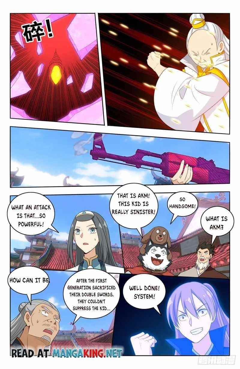 Strongest Anti M.E.T.A - Chapter 512 Page 2
