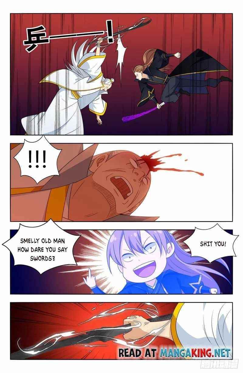 Strongest Anti M.E.T.A - Chapter 512 Page 4