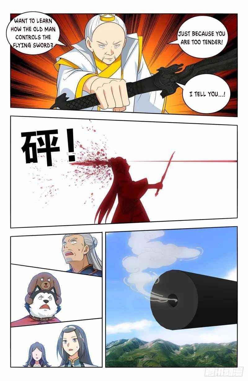 Strongest Anti M.E.T.A - Chapter 512 Page 9