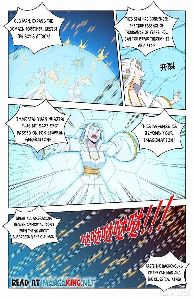 Strongest Anti M.E.T.A - Chapter 513 Page 10