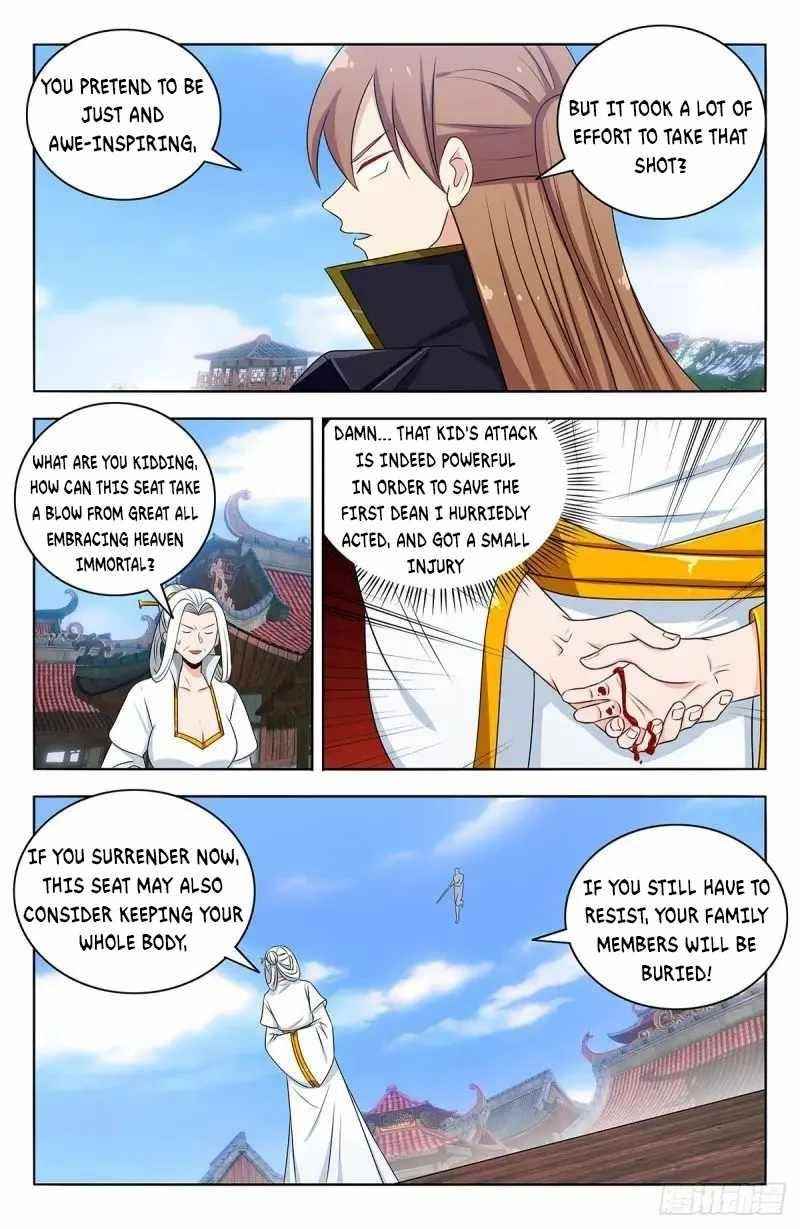 Strongest Anti M.E.T.A - Chapter 513 Page 3