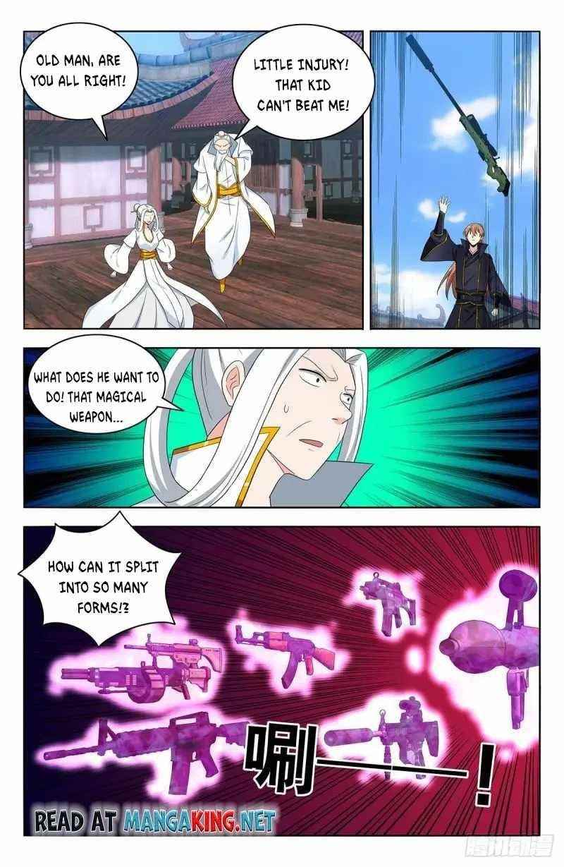 Strongest Anti M.E.T.A - Chapter 513 Page 8