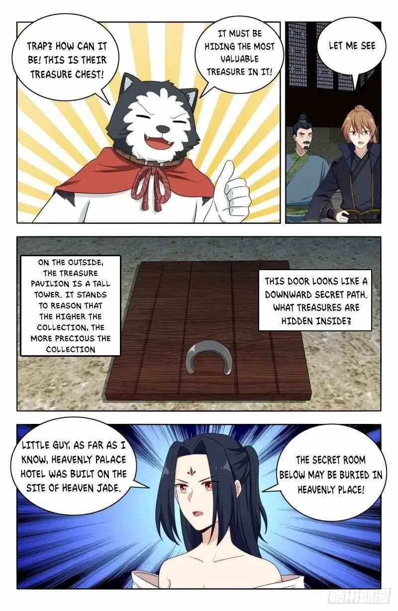Strongest Anti M.E.T.A - Chapter 514 Page 11