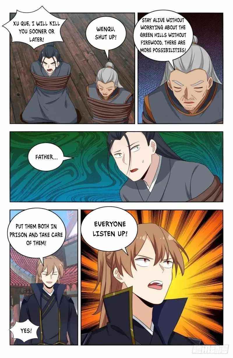 Strongest Anti M.E.T.A - Chapter 514 Page 3