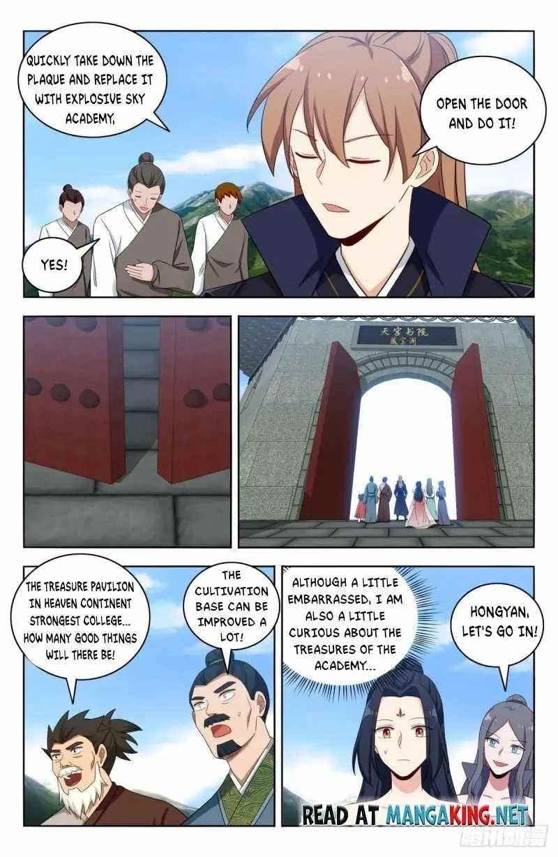 Strongest Anti M.E.T.A - Chapter 514 Page 8