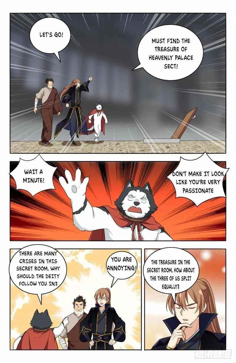 Strongest Anti M.E.T.A - Chapter 515 Page 10