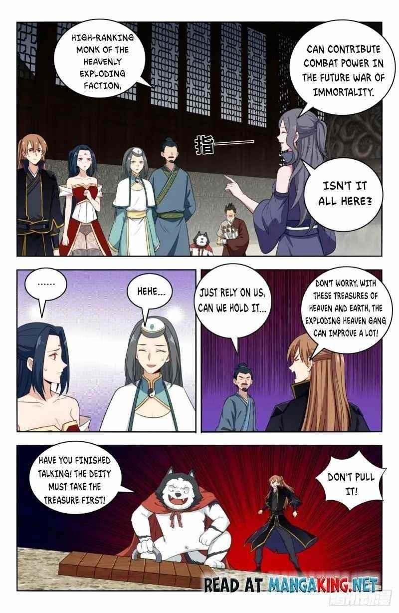 Strongest Anti M.E.T.A - Chapter 515 Page 5