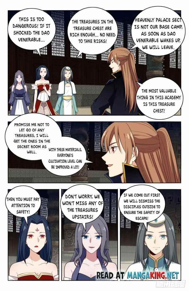 Strongest Anti M.E.T.A - Chapter 515 Page 9