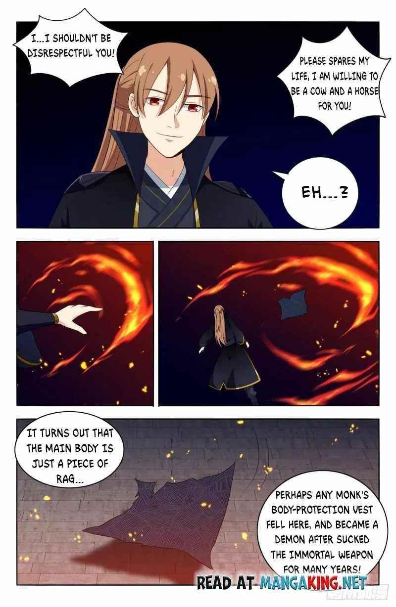 Strongest Anti M.E.T.A - Chapter 516 Page 11