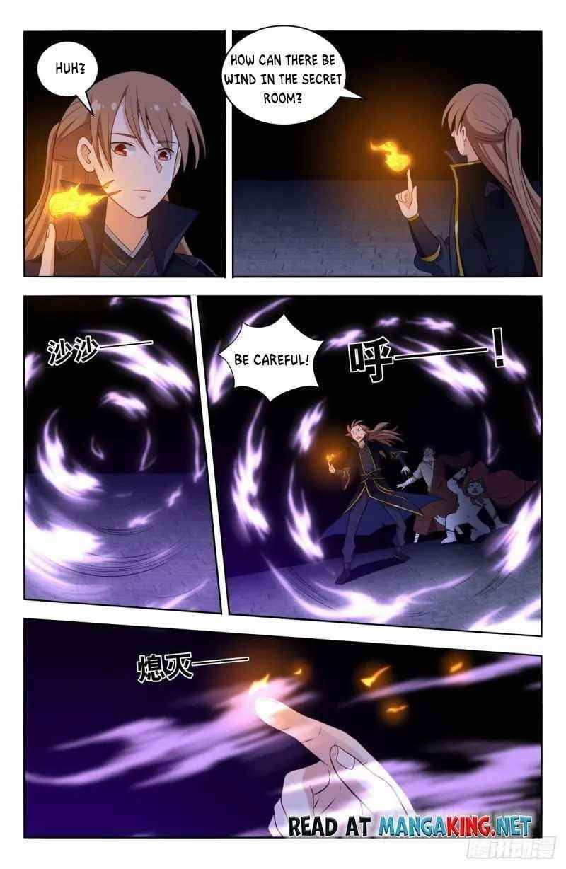 Strongest Anti M.E.T.A - Chapter 516 Page 2