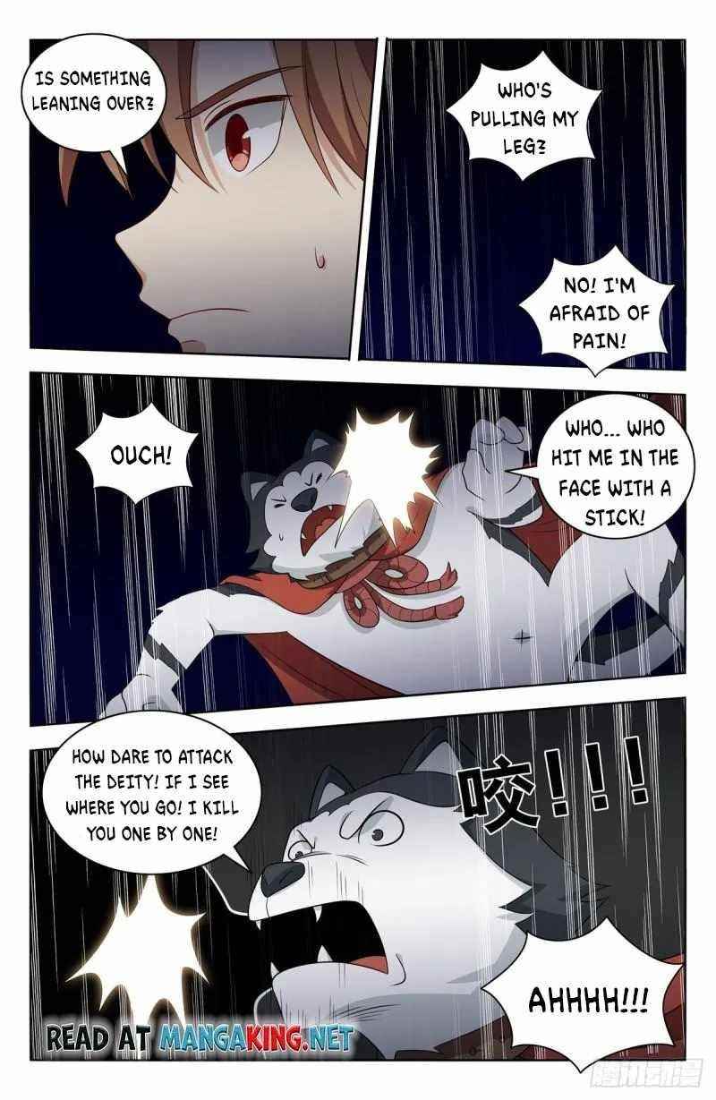 Strongest Anti M.E.T.A - Chapter 516 Page 3