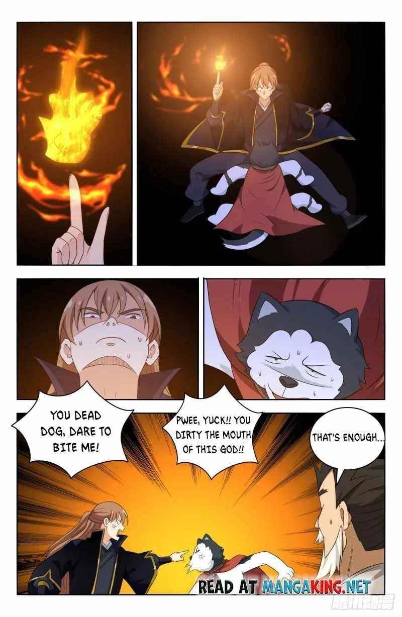 Strongest Anti M.E.T.A - Chapter 516 Page 4