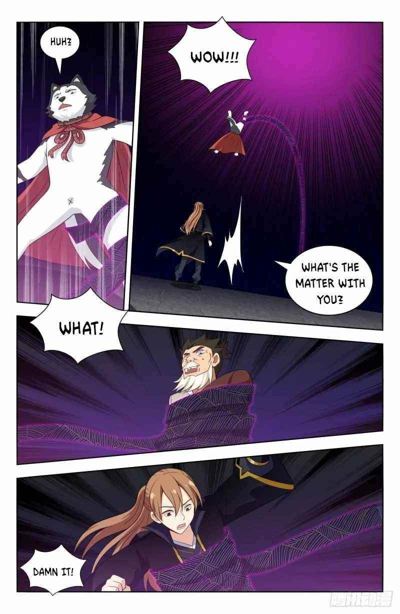 Strongest Anti M.E.T.A - Chapter 516 Page 5