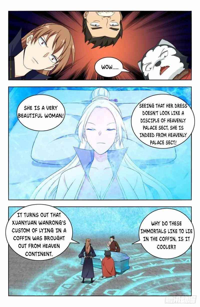 Strongest Anti M.E.T.A - Chapter 517 Page 10