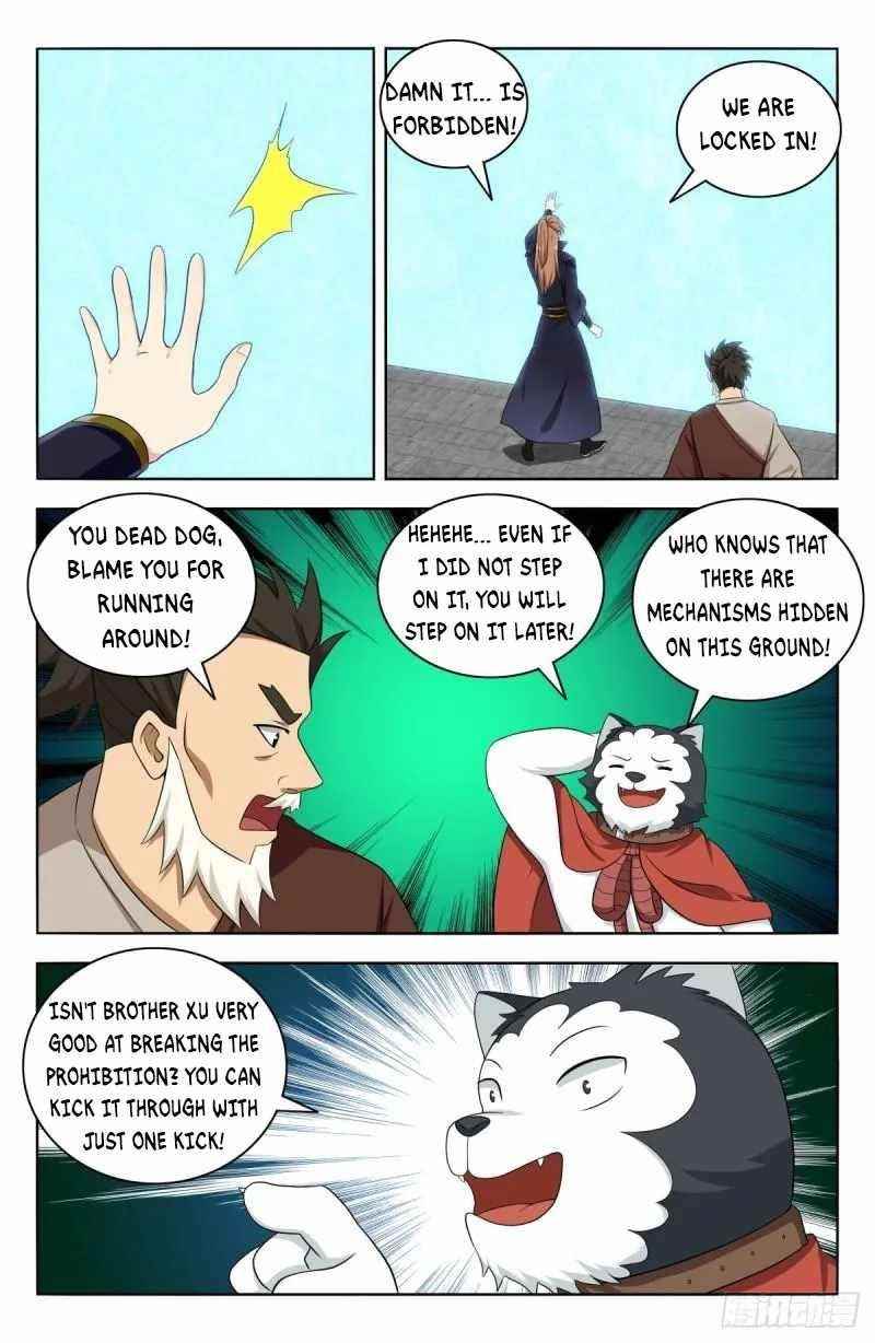 Strongest Anti M.E.T.A - Chapter 517 Page 8