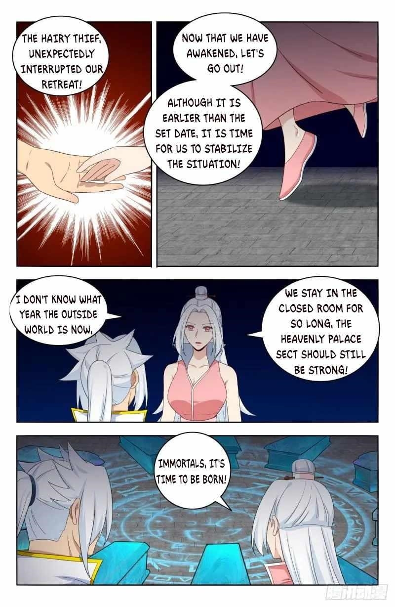Strongest Anti M.E.T.A - Chapter 518 Page 10