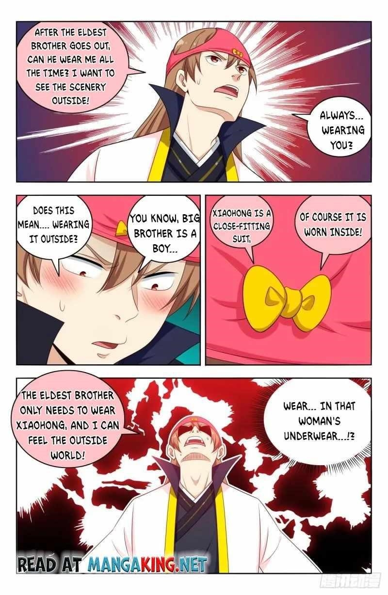 Strongest Anti M.E.T.A - Chapter 518 Page 5