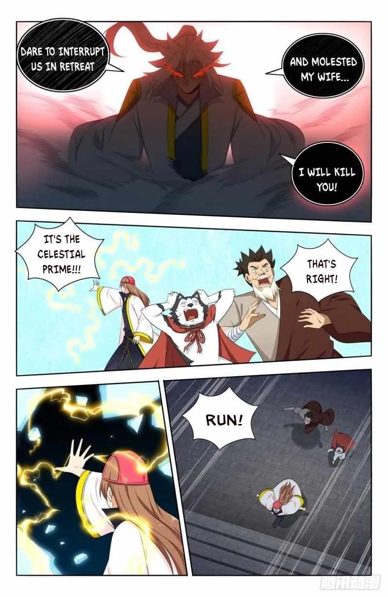 Strongest Anti M.E.T.A - Chapter 518 Page 8