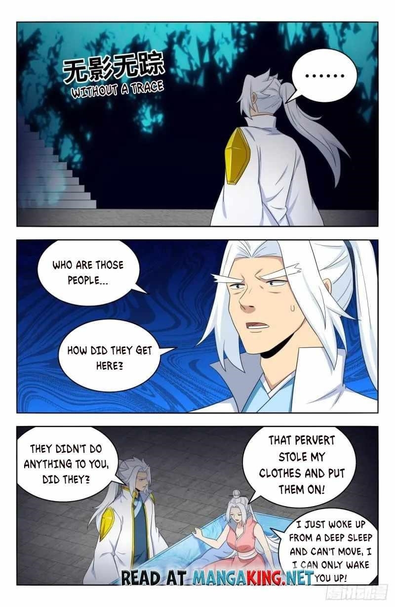 Strongest Anti M.E.T.A - Chapter 518 Page 9