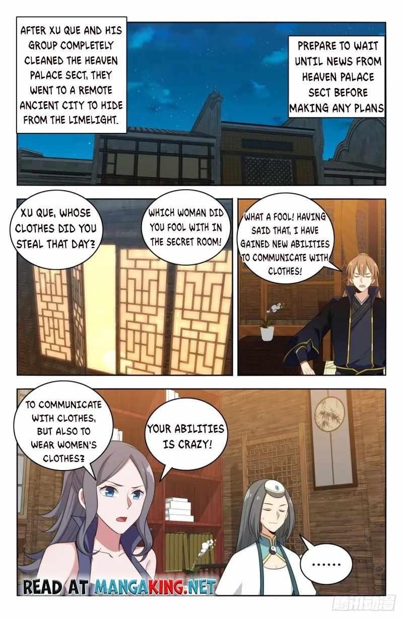 Strongest Anti M.E.T.A - Chapter 519 Page 1