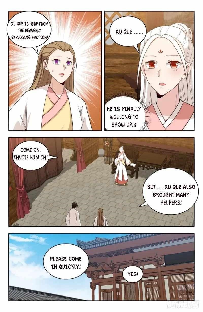 Strongest Anti M.E.T.A - Chapter 519 Page 10