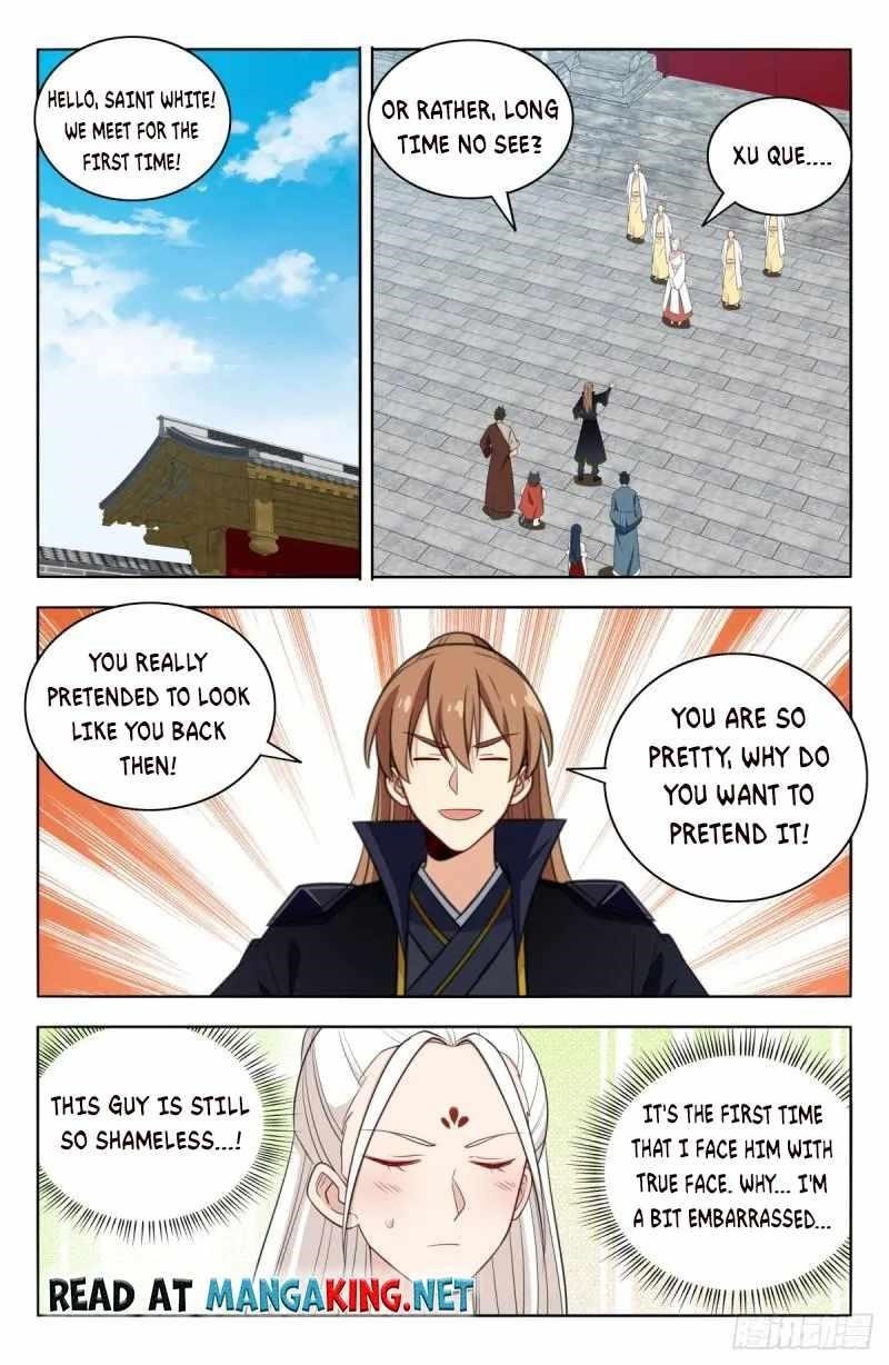 Strongest Anti M.E.T.A - Chapter 519 Page 11