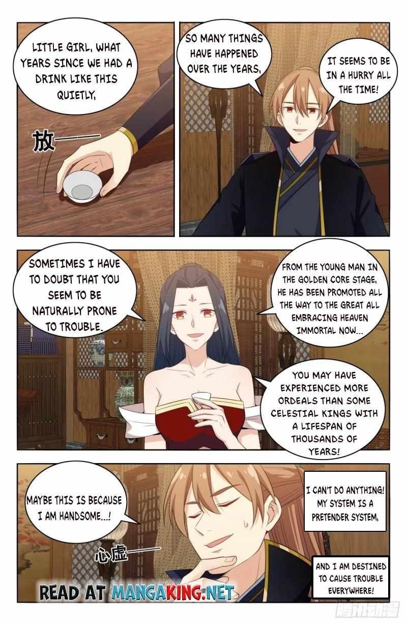 Strongest Anti M.E.T.A - Chapter 519 Page 5