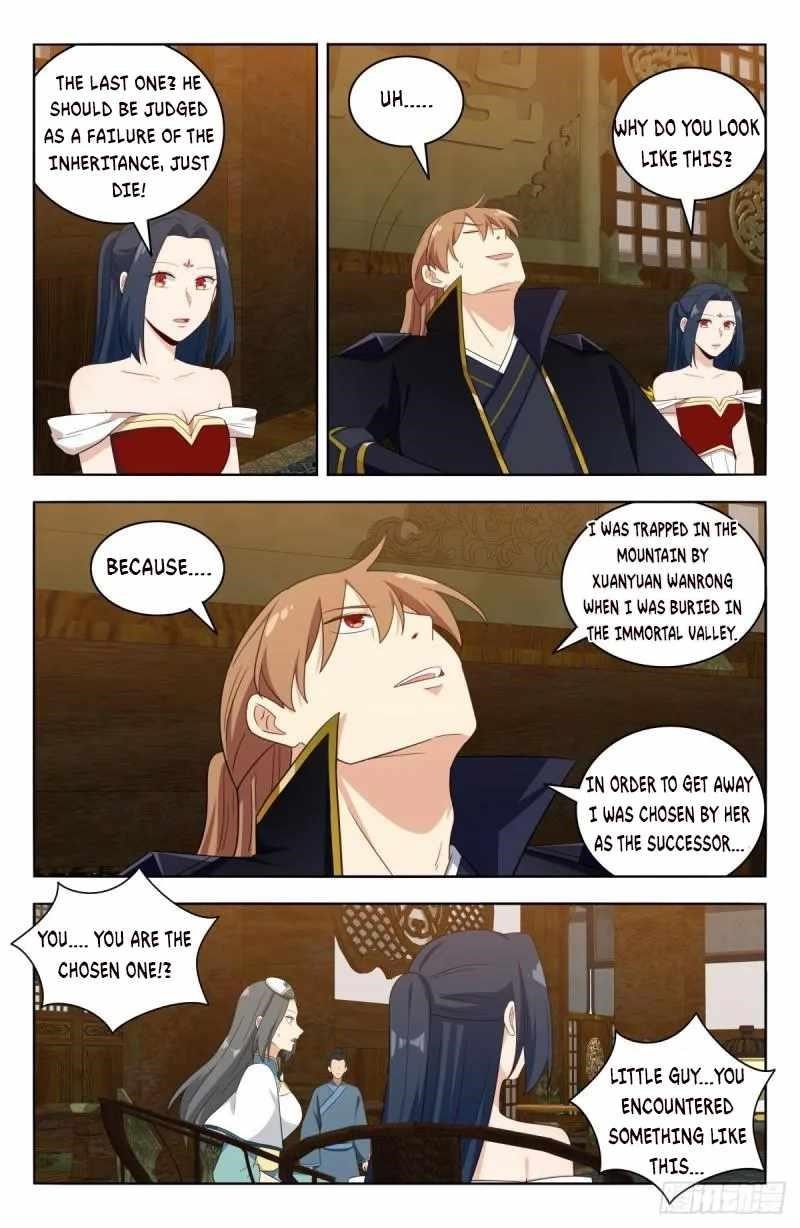 Strongest Anti M.E.T.A - Chapter 520 Page 6