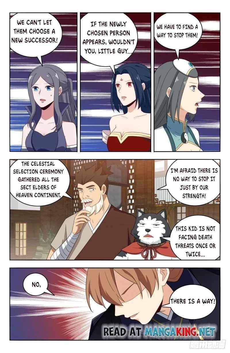 Strongest Anti M.E.T.A - Chapter 520 Page 7