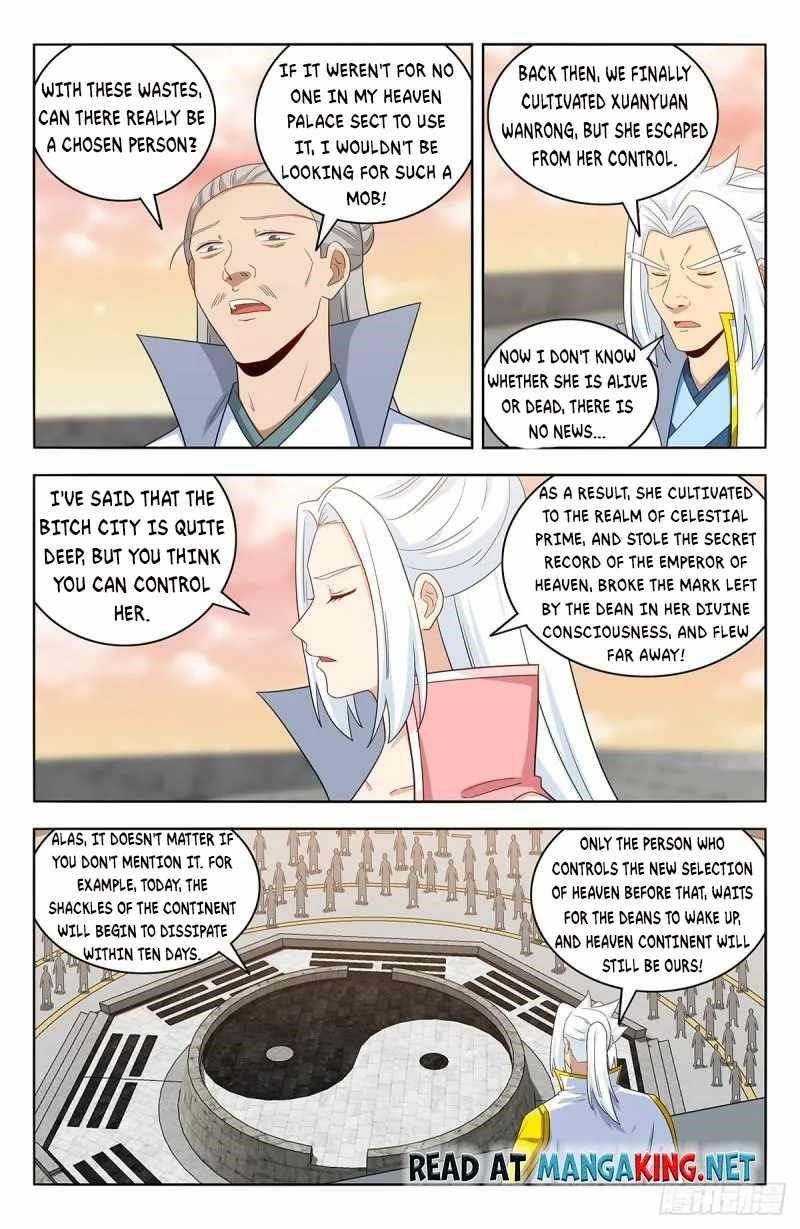 Strongest Anti M.E.T.A - Chapter 522 Page 5