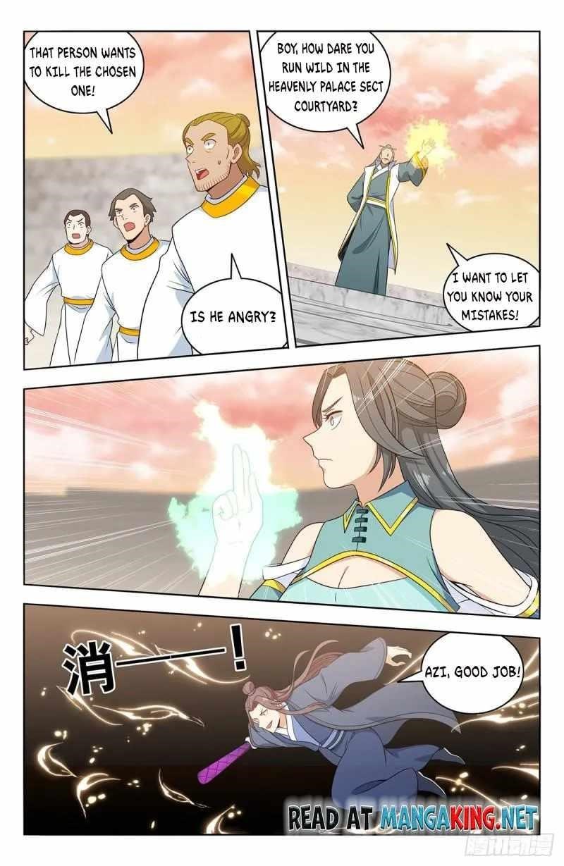 Strongest Anti M.E.T.A - Chapter 523 Page 2