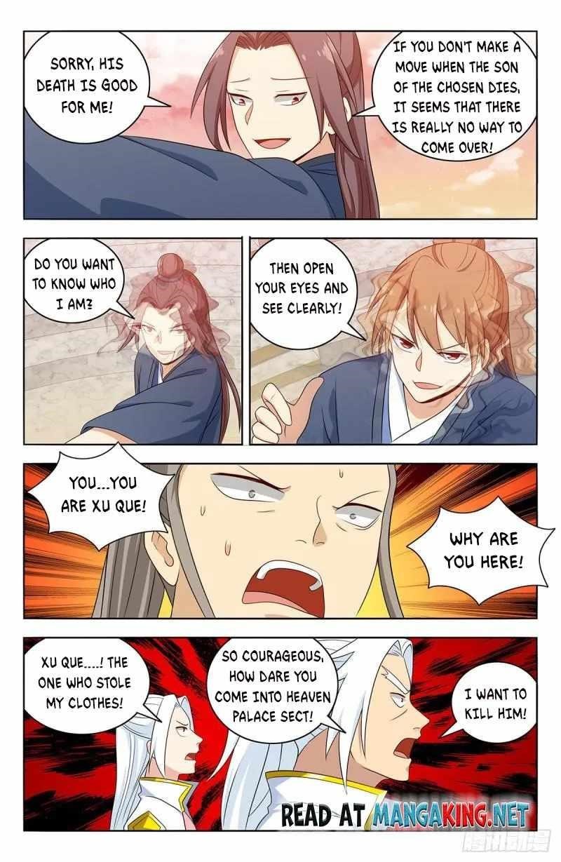 Strongest Anti M.E.T.A - Chapter 523 Page 6