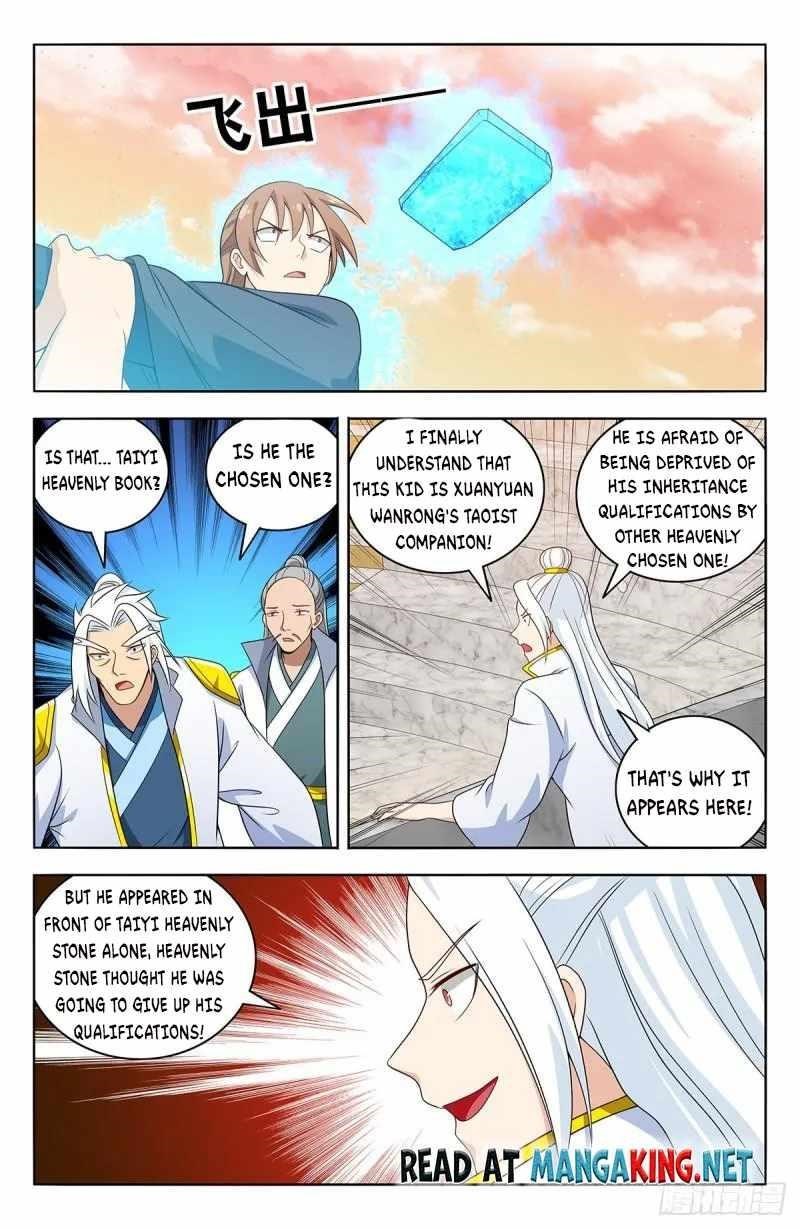 Strongest Anti M.E.T.A - Chapter 523 Page 8