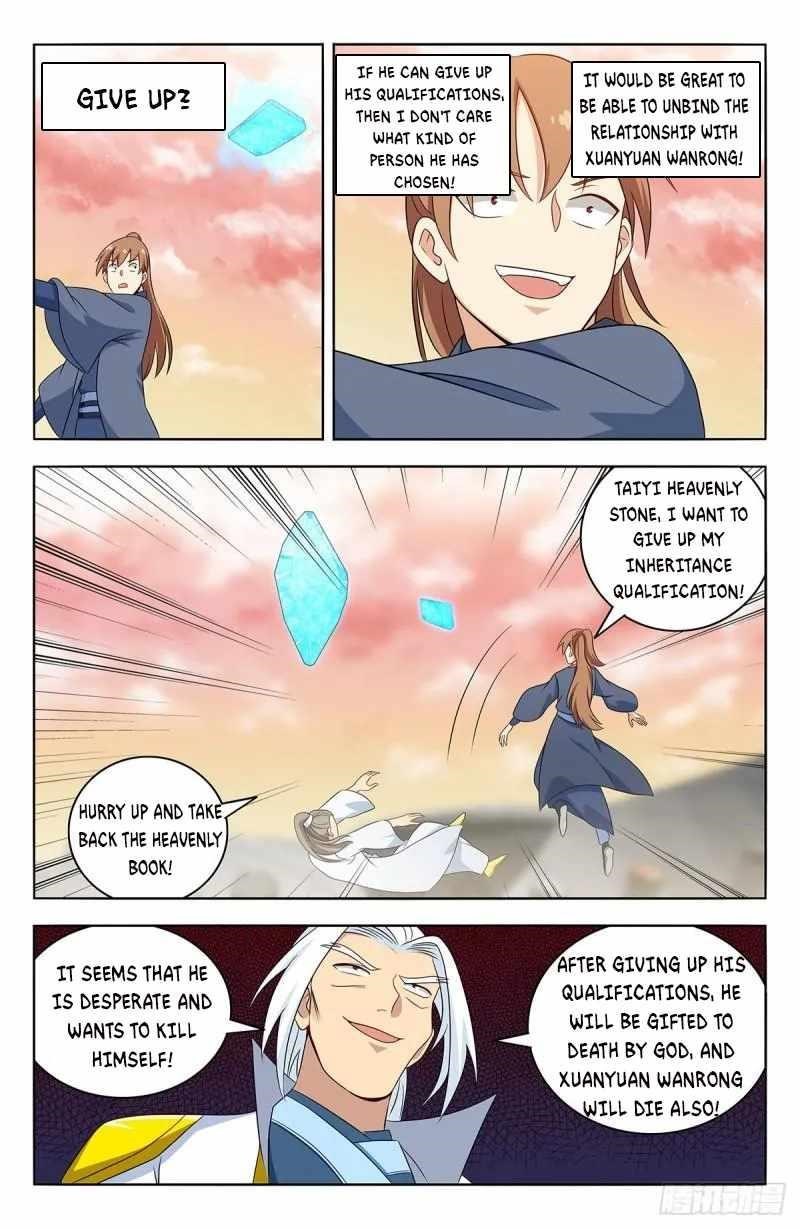 Strongest Anti M.E.T.A - Chapter 523 Page 9