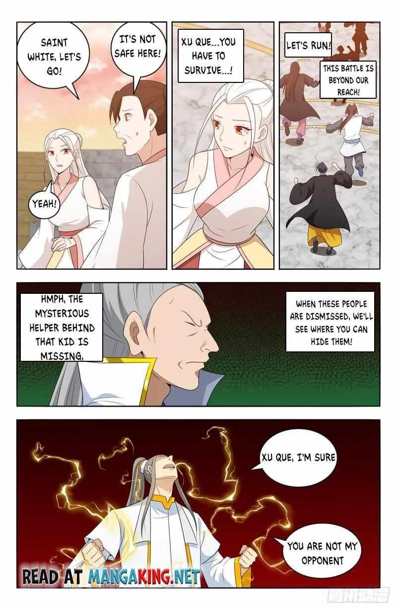Strongest Anti M.E.T.A - Chapter 524 Page 3