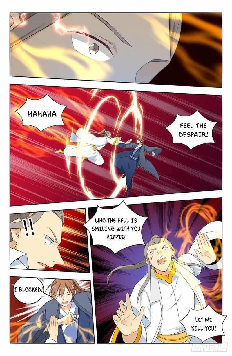 Strongest Anti M.E.T.A - Chapter 524 Page 4