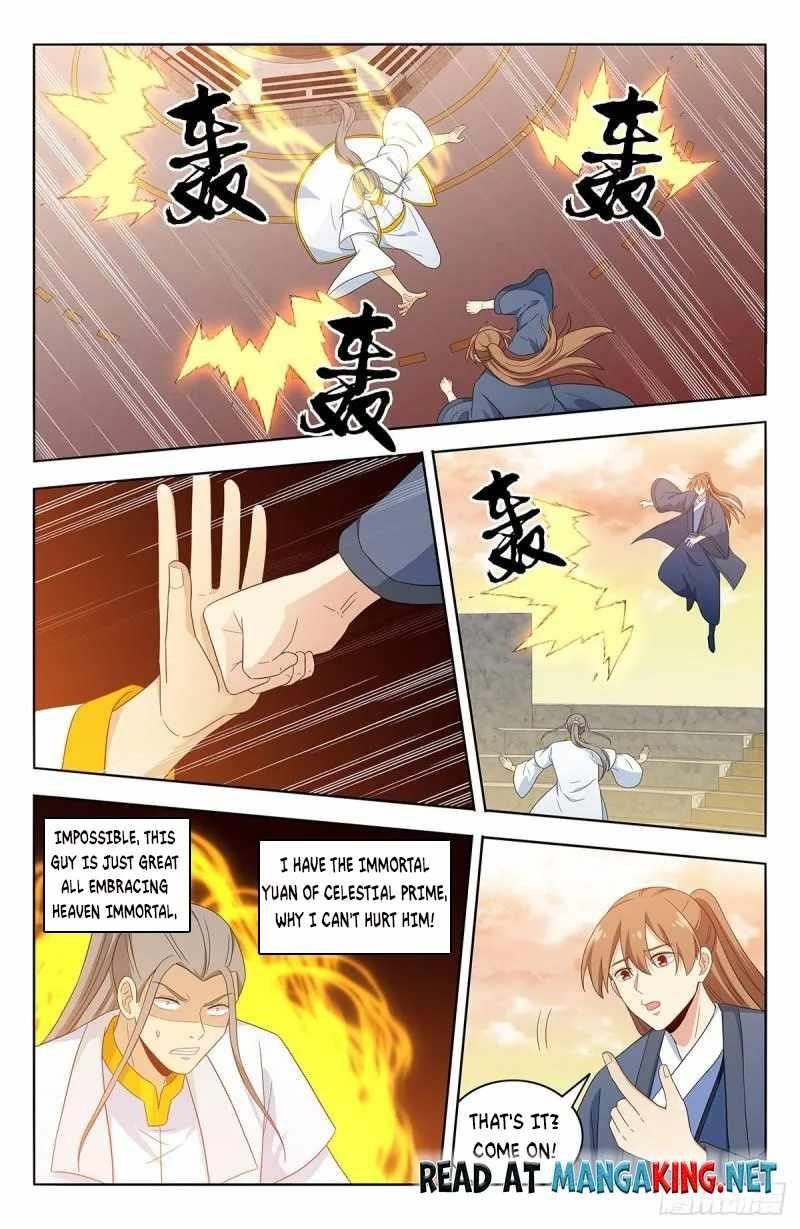 Strongest Anti M.E.T.A - Chapter 524 Page 5