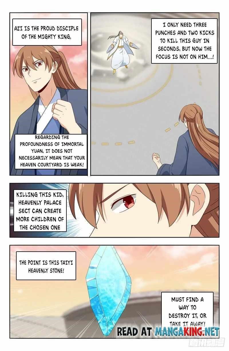 Strongest Anti M.E.T.A - Chapter 524 Page 7