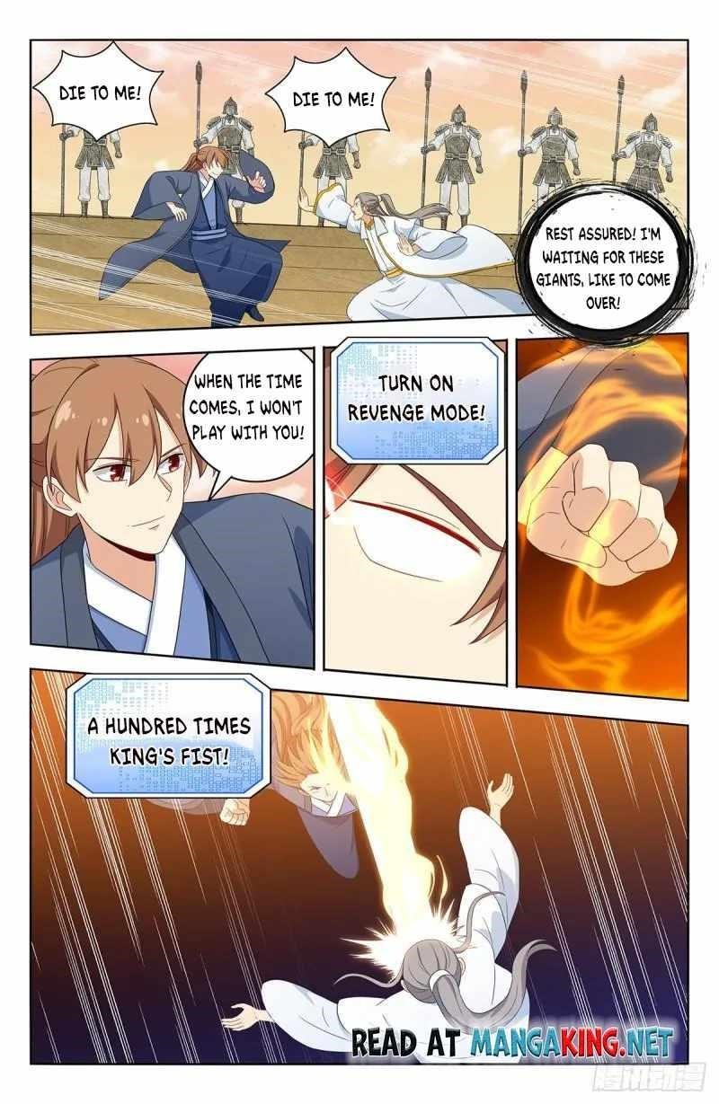 Strongest Anti M.E.T.A - Chapter 524 Page 9