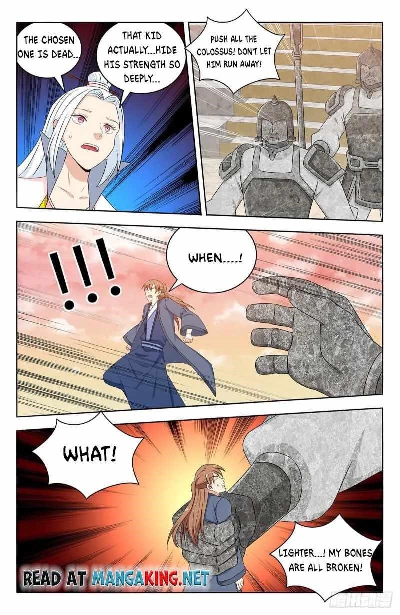 Strongest Anti M.E.T.A - Chapter 525 Page 1