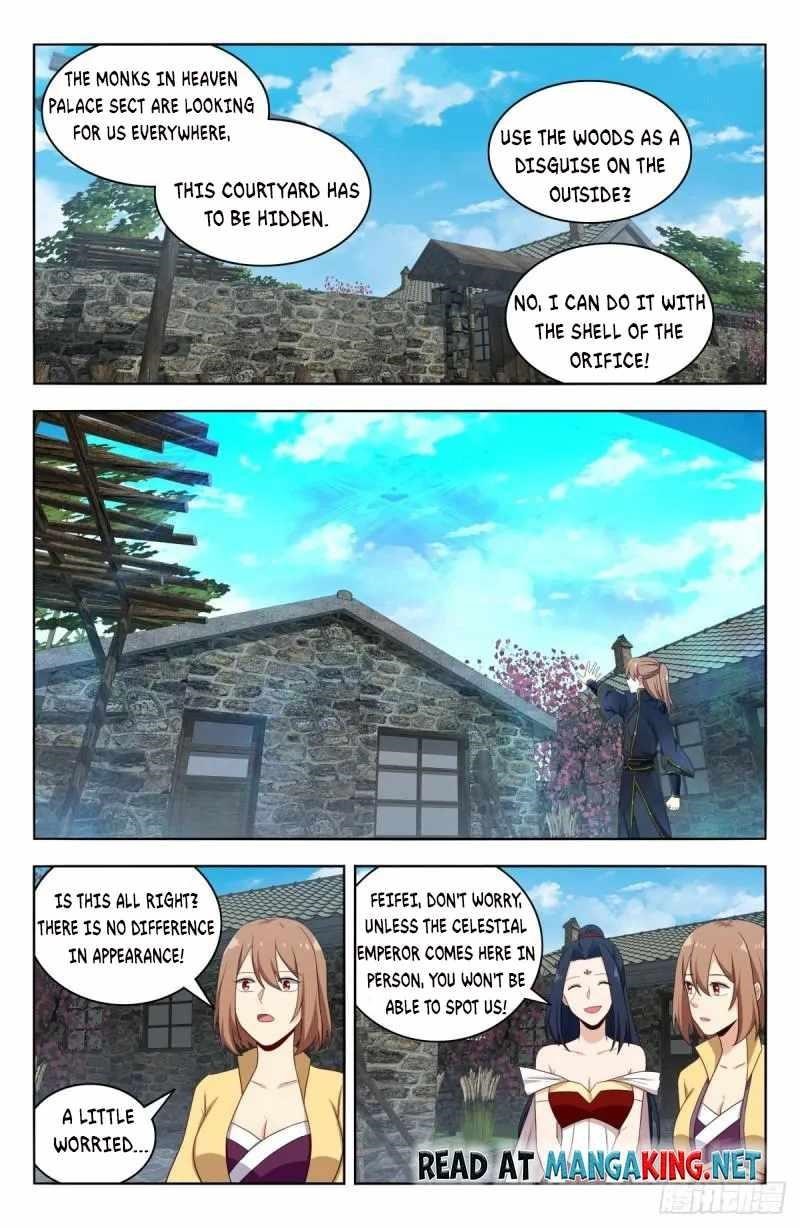Strongest Anti M.E.T.A - Chapter 526 Page 1