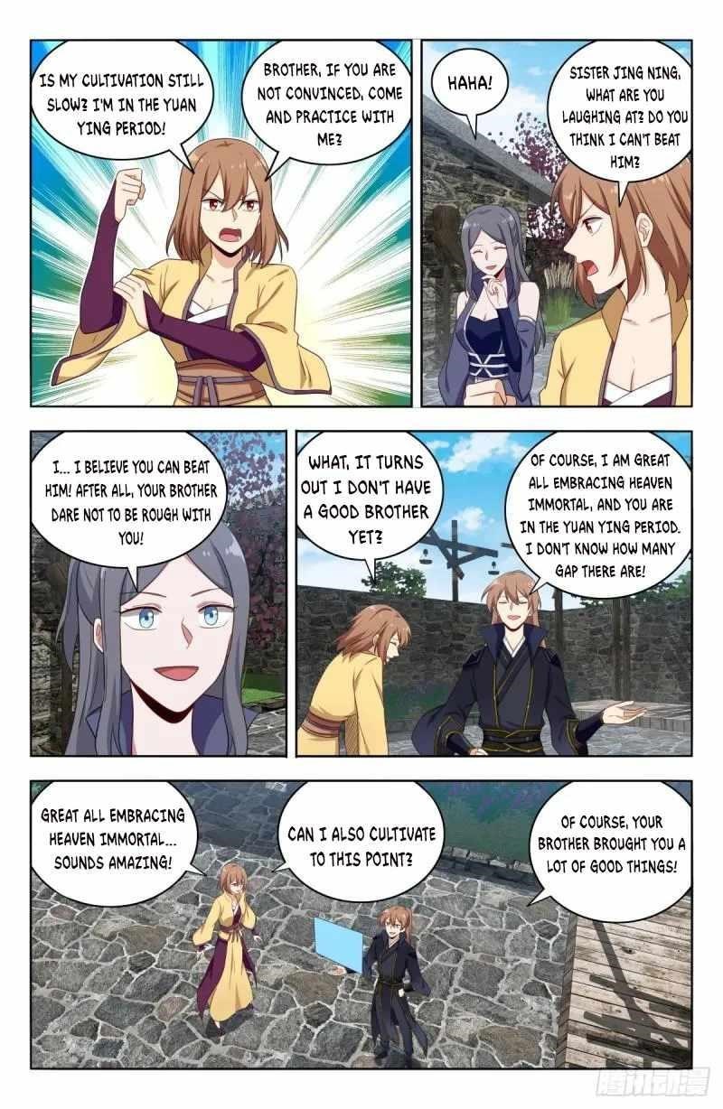 Strongest Anti M.E.T.A - Chapter 526 Page 3