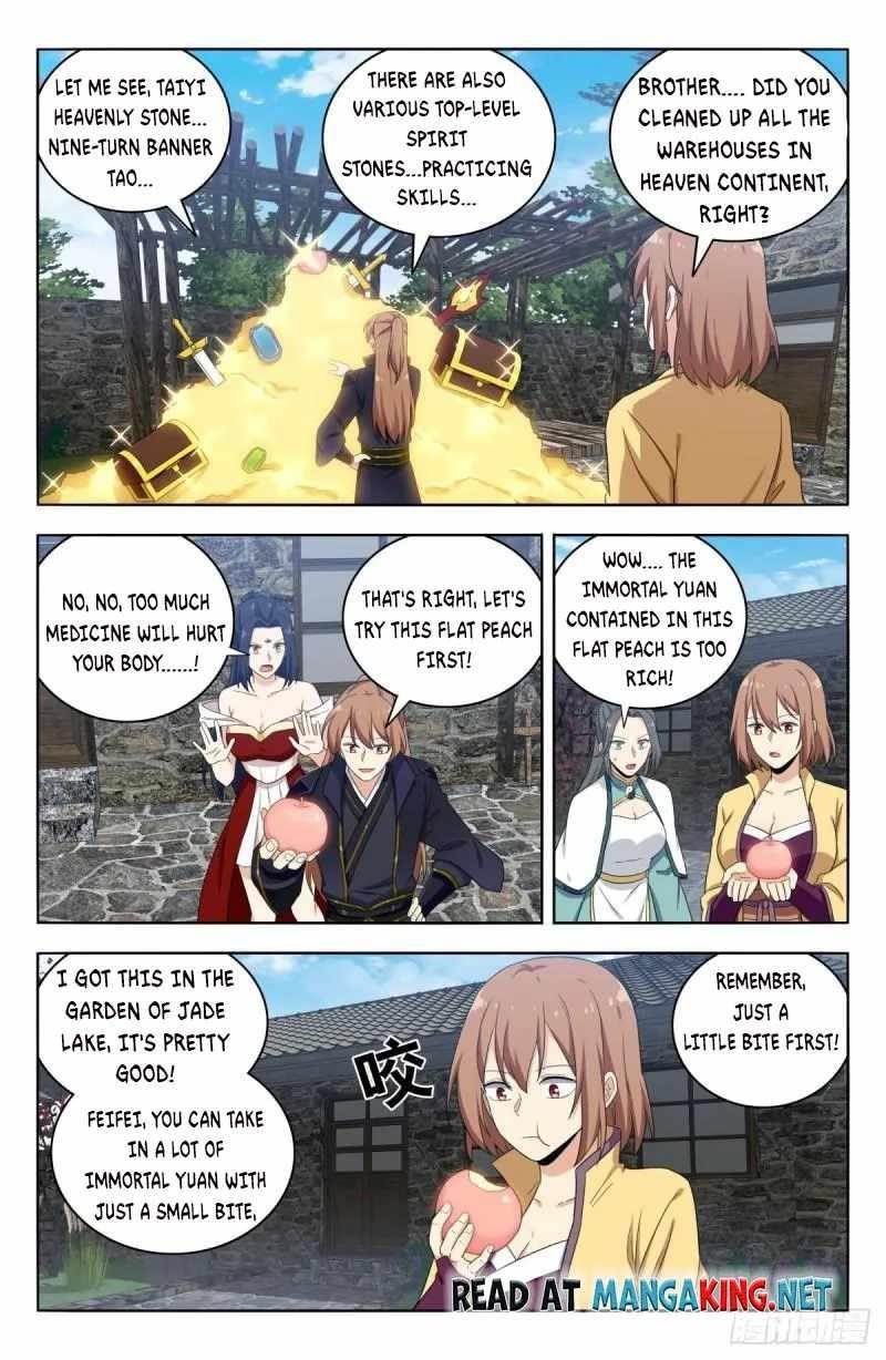 Strongest Anti M.E.T.A - Chapter 526 Page 4